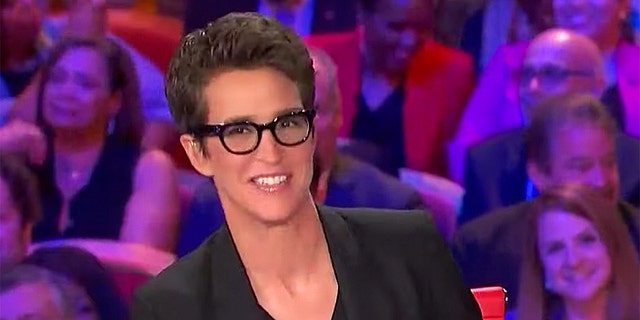 MSNBC host Rachel Maddow called out NBC News leaders Noah Oppenheim and Andy Lack on their own network.