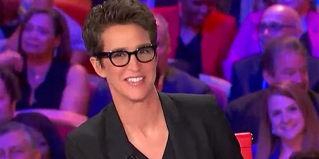 MSNBC host Rachel Maddow called out NBC News leaders Noah Oppenheim and Andy Lack on their own network.