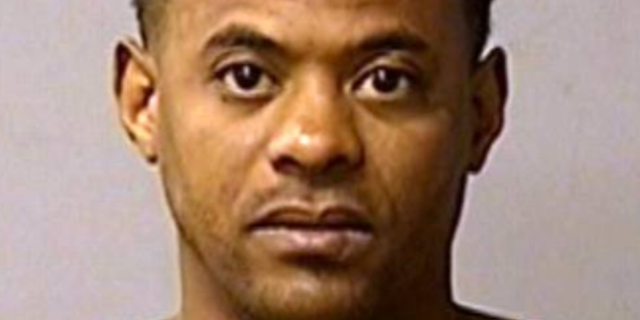Jesse Esquire is accused of holding a woman in an apartment for than 24 hours and raping her.