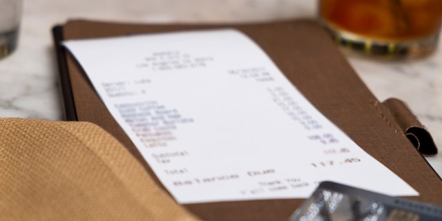 However, after the surcharge was shared online, it was revealed to be a joke between the waitress and the customer, who was actually her boss.