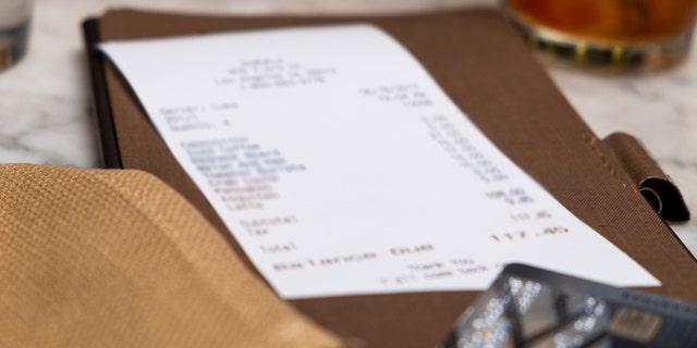 However, after the surcharge was shared online, it was revealed to be a joke between the waitress and the customer, who was actually her boss.