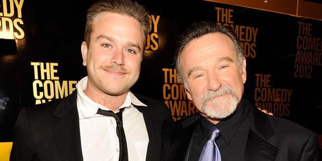Zak Williams named his firstborn child after his late father, Robin Williams, according to People.