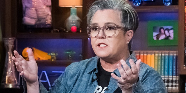 Rosie O'Donnell spoke with Andy Cohen on his radio show to discuss her feud with Whoopi Goldberg on 'The View.'