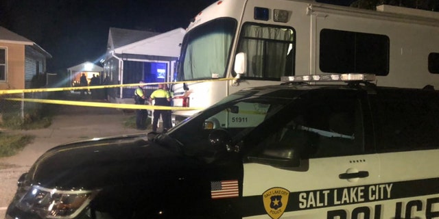 Police in Salt Lake City say they served a search warrant at a home "with a nexus to the missing MacKenzie Lueck case."