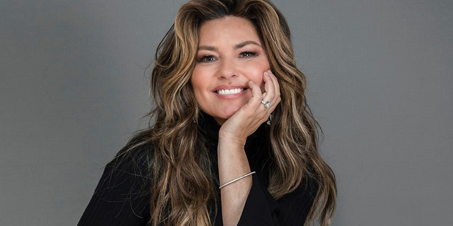 Shania Twain says she plans to release new music this spring.