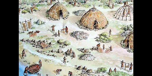 (Credit: DFC Historic Environment Division)
