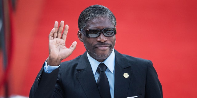 Teodoro Nguema Obiang Mangue has been the vice president of Equatorial Guinea since 2012.