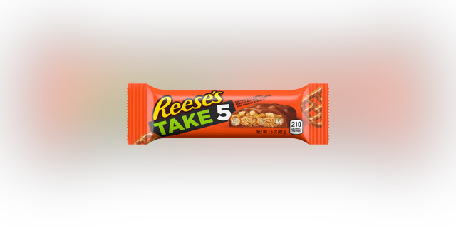 Reese’s is adding a new old candy bar to its repertoire – the age-old fan-favorite Hershey’s Take5.