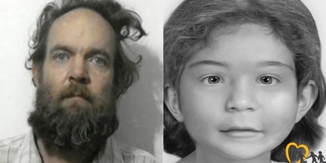 Police believe Rasmussen was the biological father of the fourth victim found inside the second barrel. She has yet to be identified.