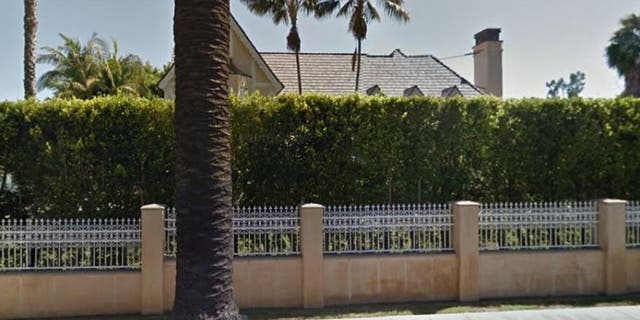 A Trump property in Beverly Hills, Calif., reportedly sold for $13.5 million, nearly double what the Trump Organization paid in 2007. (Google Maps)