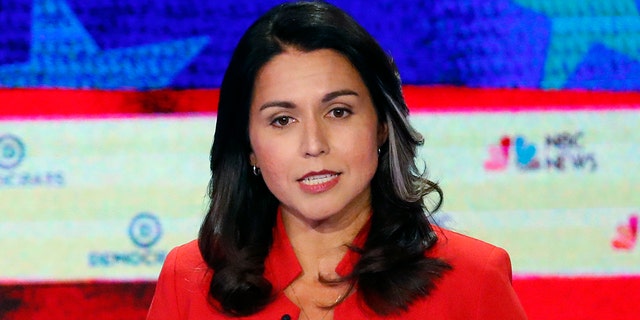 Who Is Tulsi Gabbard What To Know About The 2020 Democratic Presidential Candidate Fox News