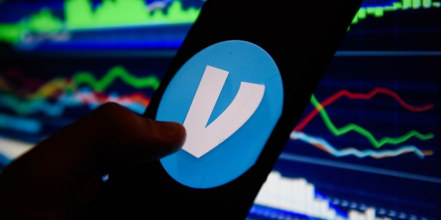 KRAKOW, POLAND - 2018/11/27: In this photo illustration, the Venmo logo is seen displayed on an Android mobile phone. (Photo Illustration by Omar Marques/SOPA Images/LightRocket via Getty Images)