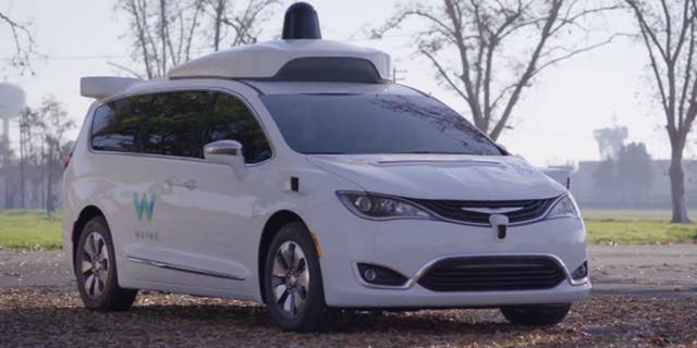 Waymo has ordered over 60,000 Pacificas to be converted into self-driving taxis.