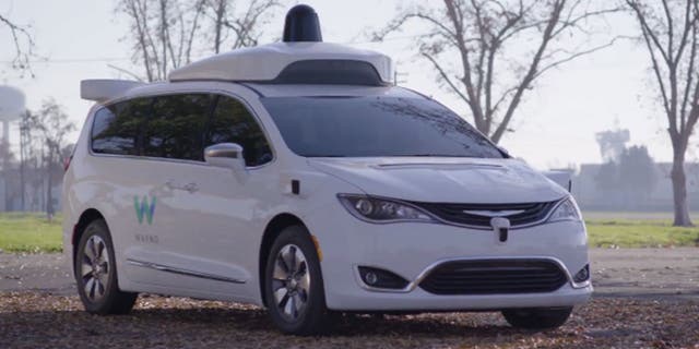 Waymo has ordered over 60,000 Pacificas to be converted into self-driving taxis.