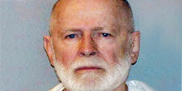 June 23, 2011: Booking photo of James "Whitey" Bulger, who died Oct. 30, 2018, in a West Virginia prison after being sentenced in 2013 in Boston to spend the rest of his life in prison.