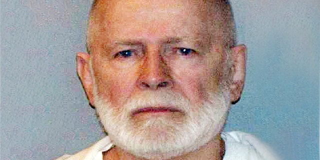 June 23, 2011: Booking photo of James "Whitey" Bulger, who died Oct. 30, 2018, in a West Virginia prison after being sentenced in 2013 in Boston to spend the rest of his life in prison.