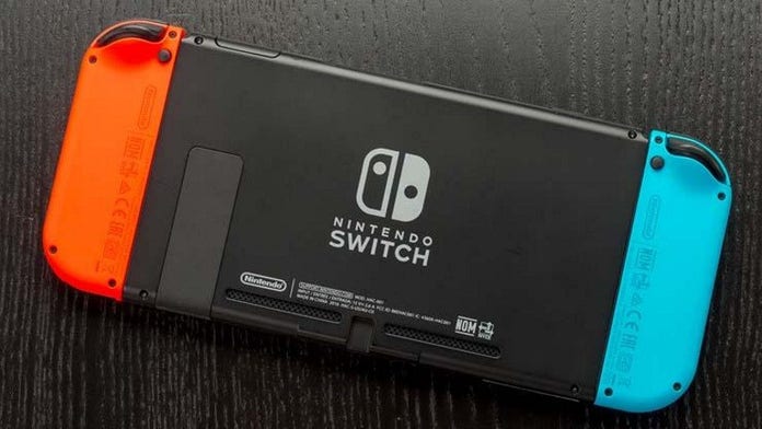New Nintendo Switch models being made outside of China, report says