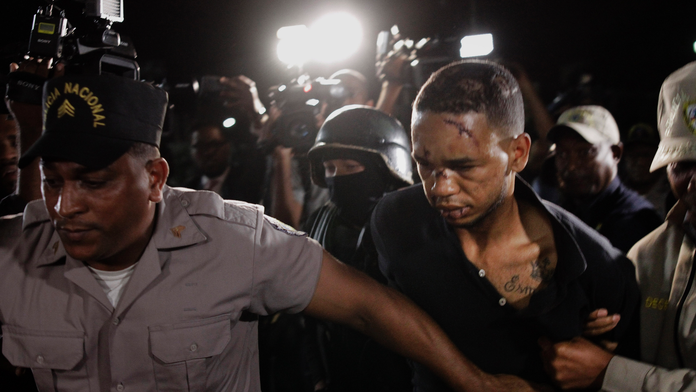 Video shows sophisticated attack on ex-slugger David Ortiz