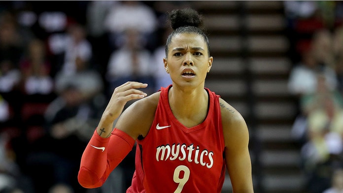 WNBA star Natasha Cloud, Washington Mystics hold media blackout after shooting at DC school