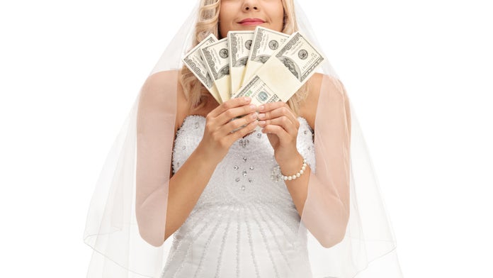 Bride 'steals' bartender's tip jar, leaves him with just $20: 'This makes me so angry'