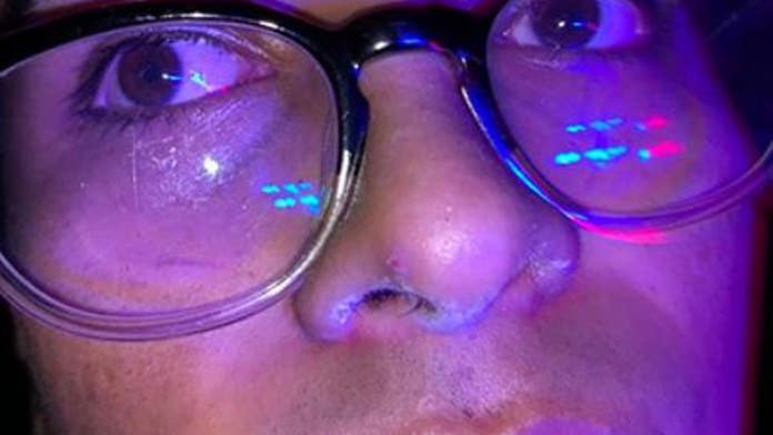 Florida man tells deputy cocaine powder on nose, ‘not his’: police