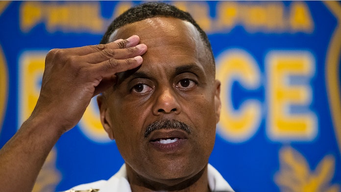 Philadelphia Police Department puts 72 officers on desk duty amid investigation into anti-Muslim social med...