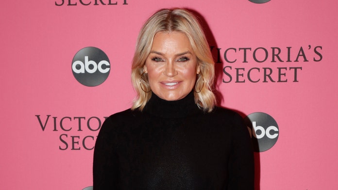 Yolanda Hadid, 55, looks stunning in new bikini pic while on vacation in her 'happy place'