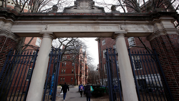 Harvard school paper pressured by campus immigration activists to bail on journalism