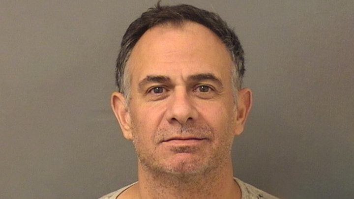 James Scandirito, 50, was found guilty and sentenced to 15 years in prison on Friday for dismembering his father's dead body and burying it on a golf course.