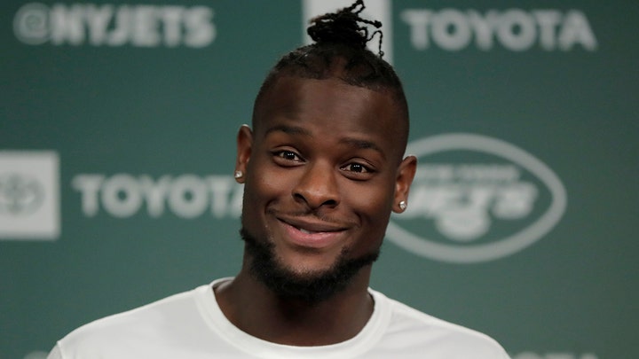 Le'Veon Bell's 6th baby mama is furious 