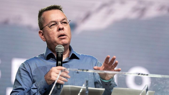 Pastor Brunson, wife say suffering was 'worth it'