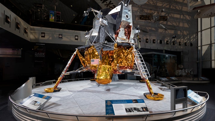 Apollo 11: Smithsonian showcases amazing Moon landing artifacts