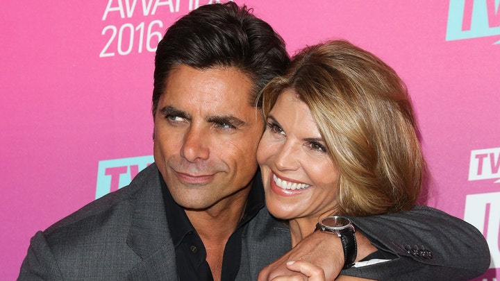 Lori Loughlin indicted on money laundering charges in college admissions scam