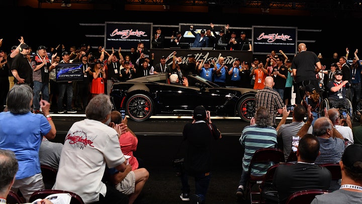 Report: New Corvette delayed because it's too powerful