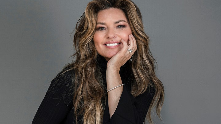 Shania Twain comes clean about influence behind hit song