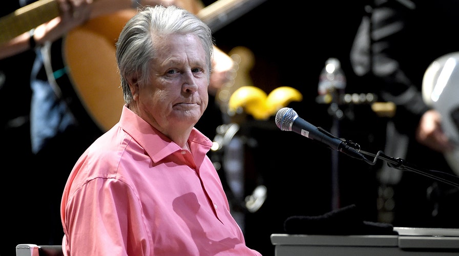 Brian Wilson postpones June tour due to mental health issues - UNCUT