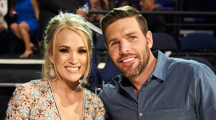 Remember When Carrie Underwood Married Mike Fisher?