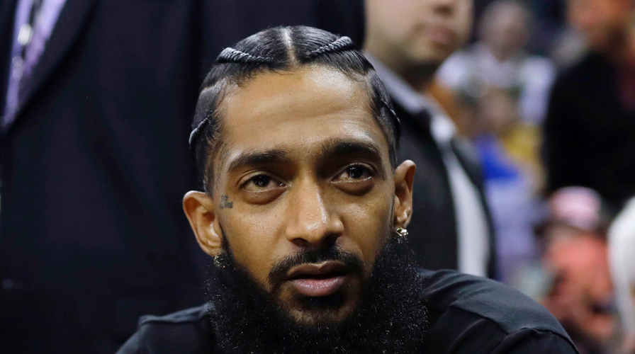 Nipsey Hussle was shot after 'snitch' comments, grand jury transcripts say  : r/hiphopheads