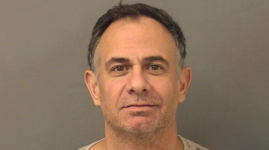 James Scandirito, 50, was found guilty and sentenced to 15 years in prison on Friday for dismembering his father's dead body and burying it on a golf course.