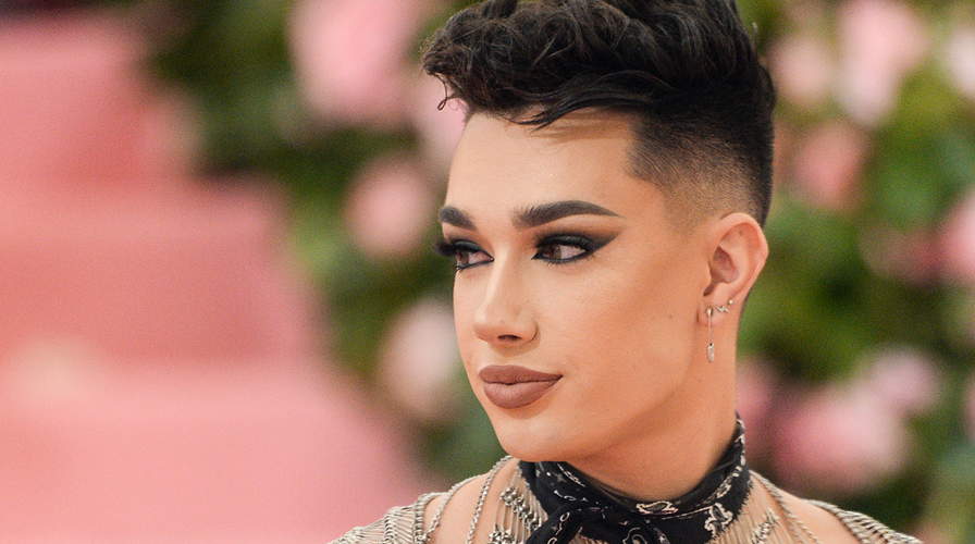 Beauty Vlogger James Charles Calls Ariana Grande the Rudest Celebrity  Hes Ever Met  Allure
