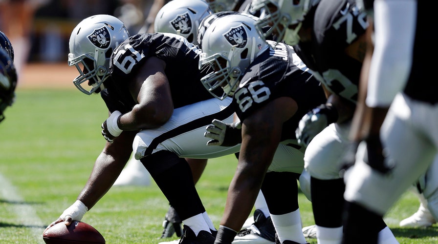 Oakland Raiders to appear on new season of 'Hard Knocks'