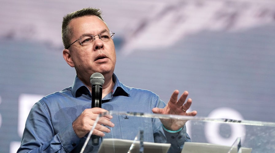 Pastor Brunson, wife say suffering was 'worth it'