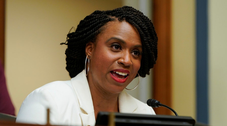 Progressive Massachusetts Dem Ayanna Pressley: What to know