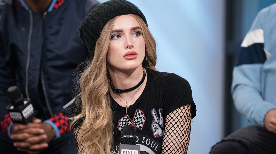 Bella Thorne says she's made $2M on in less than a | Fox News