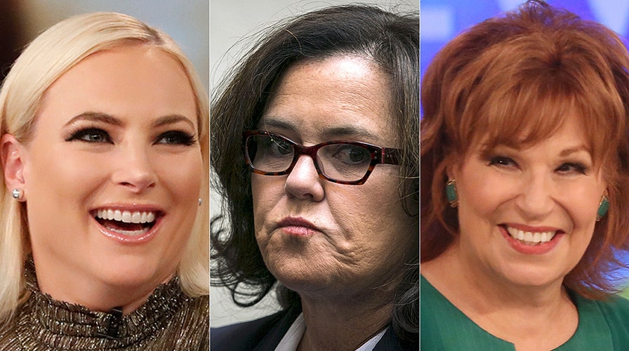 Megan McCain finds some 2020 Democratic candidates laughable