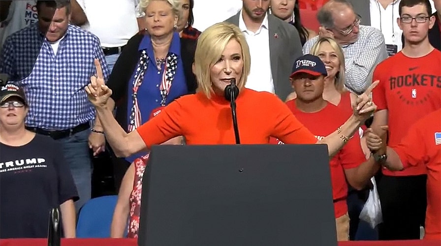 Pastor Paula White-Cain on joining the White House to boost the voice of religious groups in government