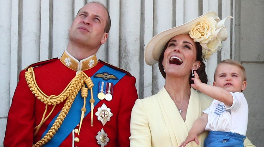 Royal family releases social media guidelines in wake of Meghan Markle, Kate Middleton online abuse
