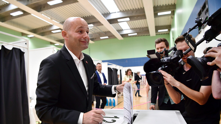 Denmark election: Social Democrats appear headed back into power