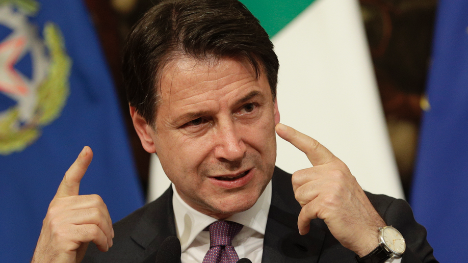 Italian prime minister issues ultimatum to squabbling coalition parties