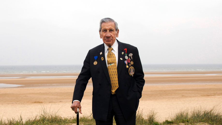 Trump, May, World Leaders To Mark 75th Anniversary Of D-Day Invasion Trump, May, World Leaders To Mark 75th Anniversary Of D-Day Invasion